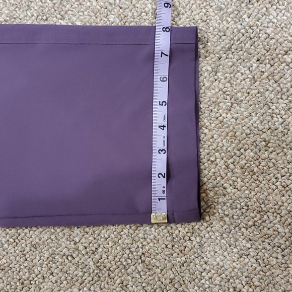 Jockey Purple Capris Size XS - Picture 7 of 7